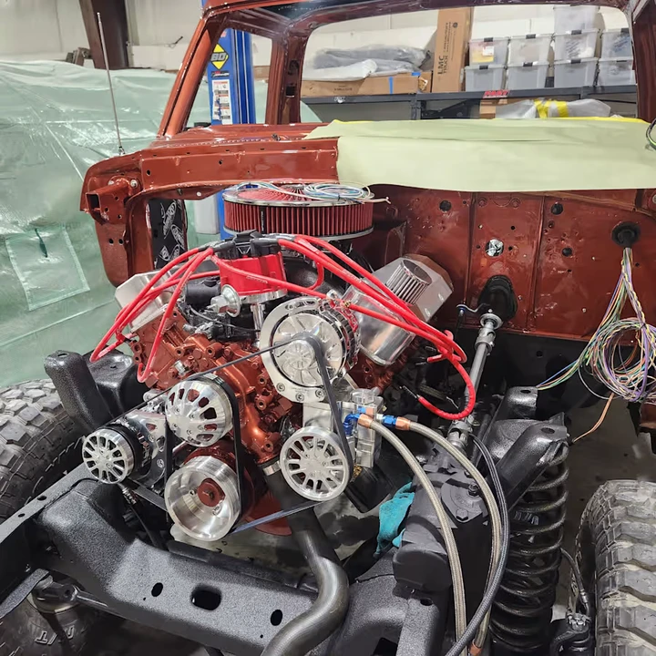 1979 Ford Bronco 2nd Gen - Image 22 of 26