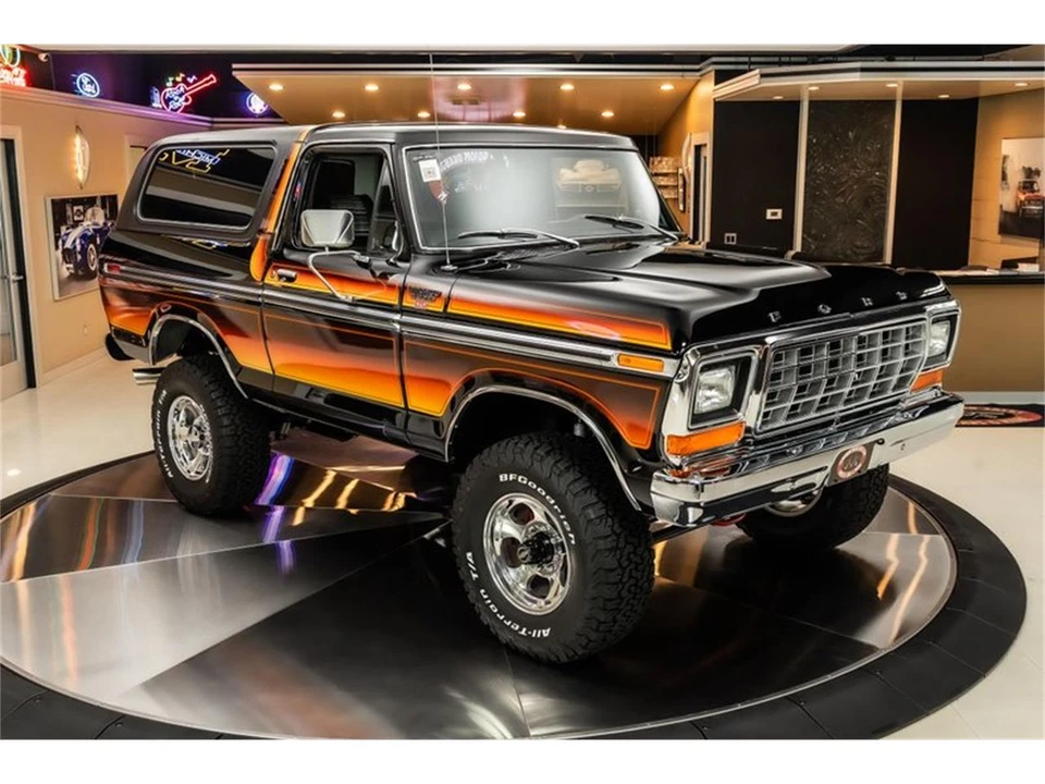 1979 Ford Bronco 2nd Gen - Image 12 of 31