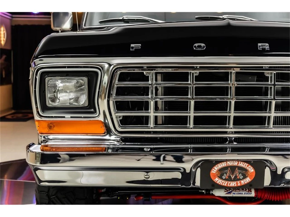 1979 Ford Bronco 2nd Gen - Image 22 of 31