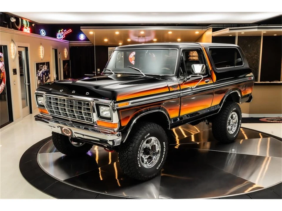 1979 Ford Bronco 2nd Gen - Image 7 of 31