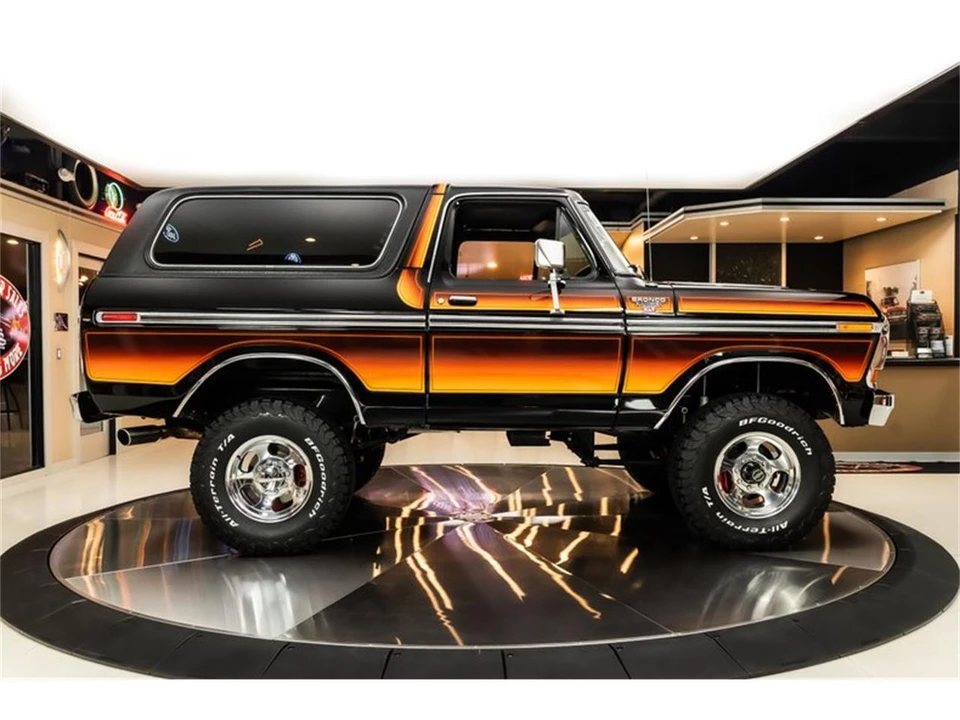 1979 Ford Bronco 2nd Gen - Image 13 of 31