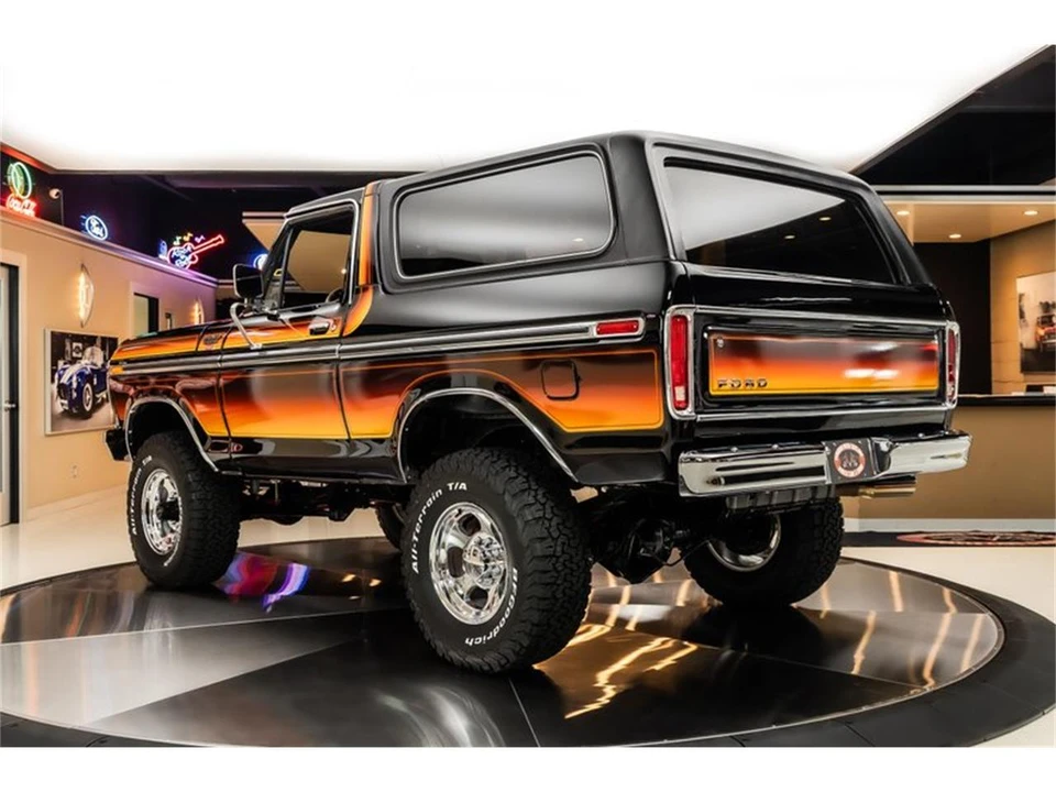 1979 Ford Bronco 2nd Gen - Image 18 of 31