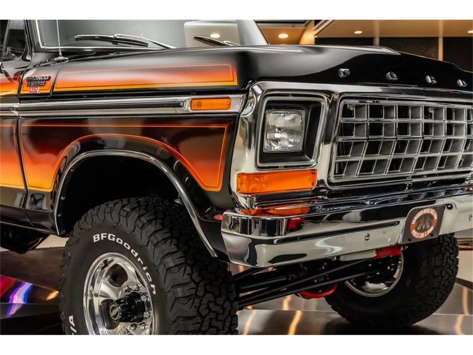 1979 Ford Bronco 2nd Gen - Image 23 of 31