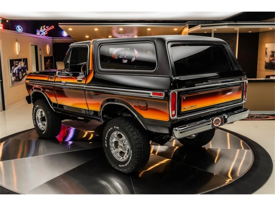 1979 Ford Bronco 2nd Gen - Image 19 of 31