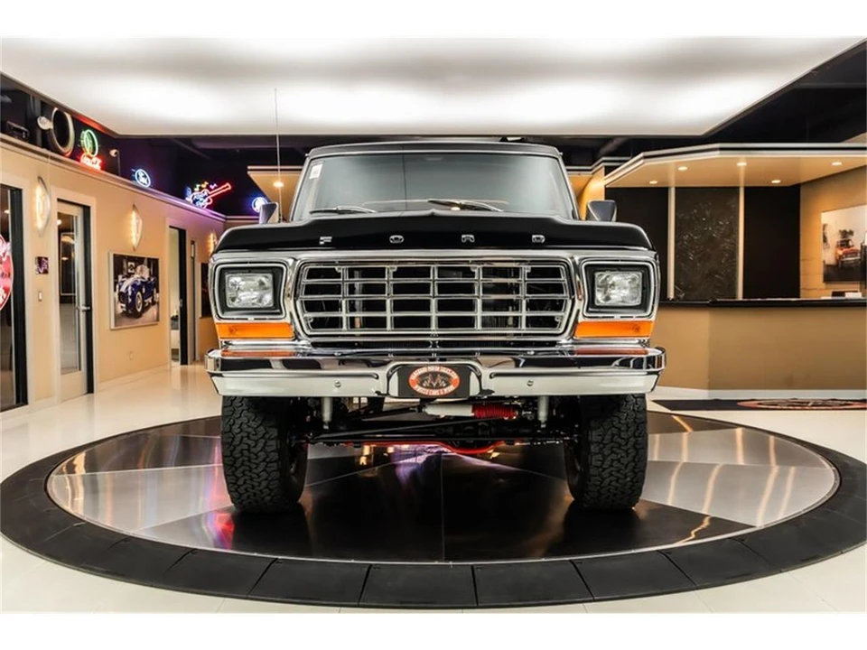1979 Ford Bronco 2nd Gen - Image 9 of 31