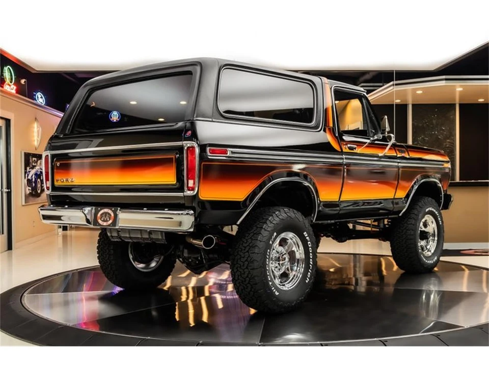 1979 Ford Bronco 2nd Gen - Image 14 of 31