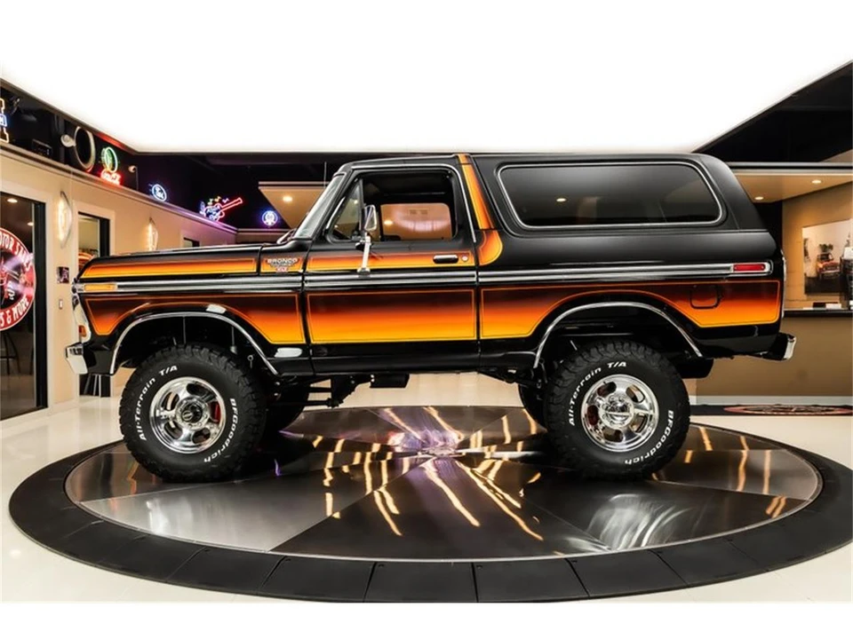 1979 Ford Bronco 2nd Gen - Image 20 of 31