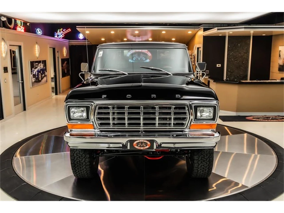 1979 Ford Bronco 2nd Gen - Image 10 of 31
