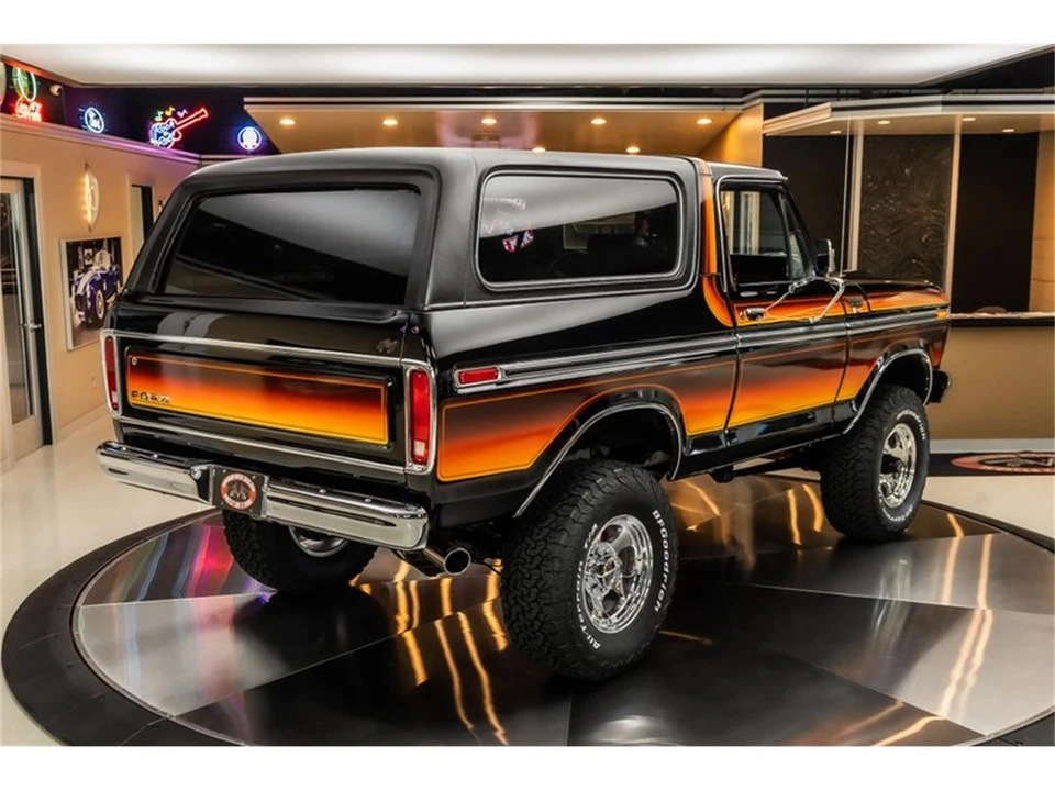 1979 Ford Bronco 2nd Gen - Image 15 of 31