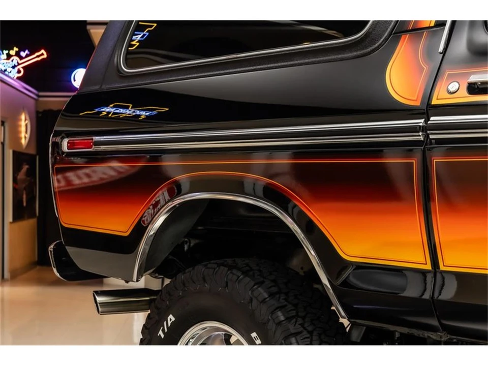 1979 Ford Bronco 2nd Gen - Image 25 of 31