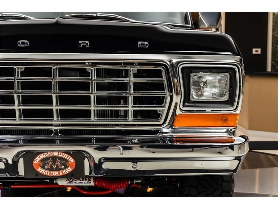 1979 Ford Bronco 2nd Gen - Image 30 of 31