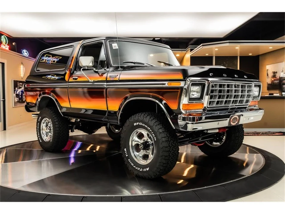 1979 Ford Bronco 2nd Gen - Image 11 of 31