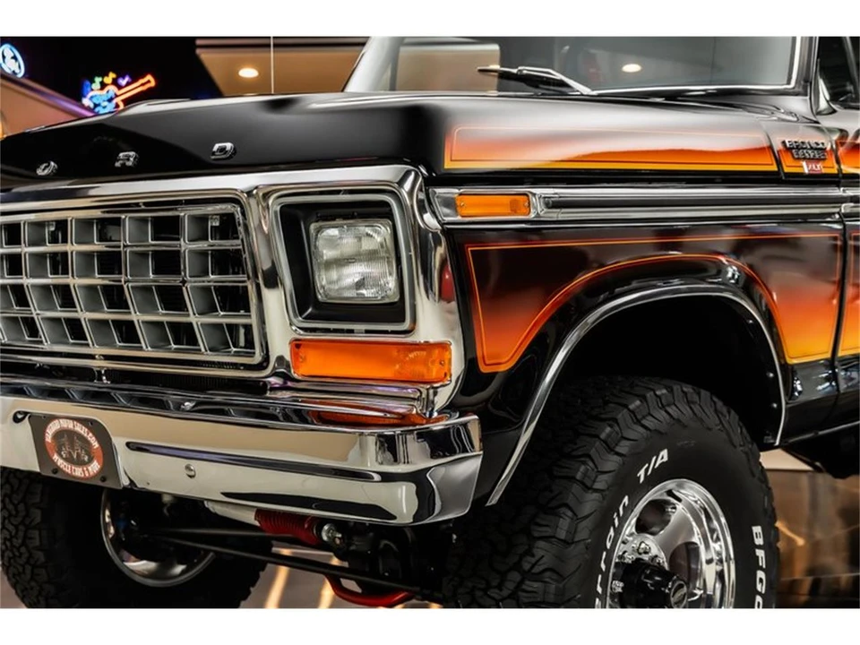 1979 Ford Bronco 2nd Gen - Image 31 of 31
