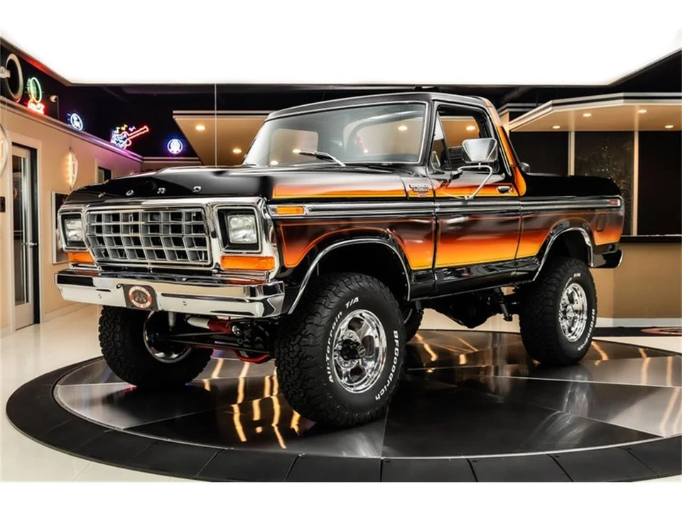 1979 Ford Bronco 2nd Gen - Image 6 of 31