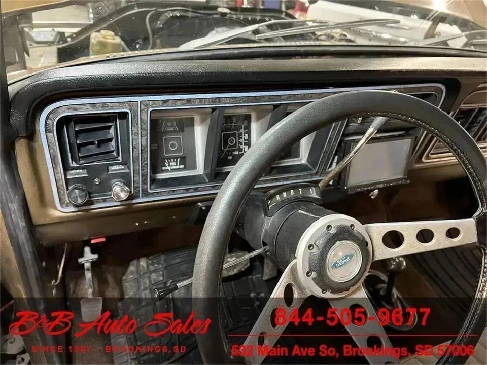 1979 Ford Bronco 2nd Gen - Image 6 of 31