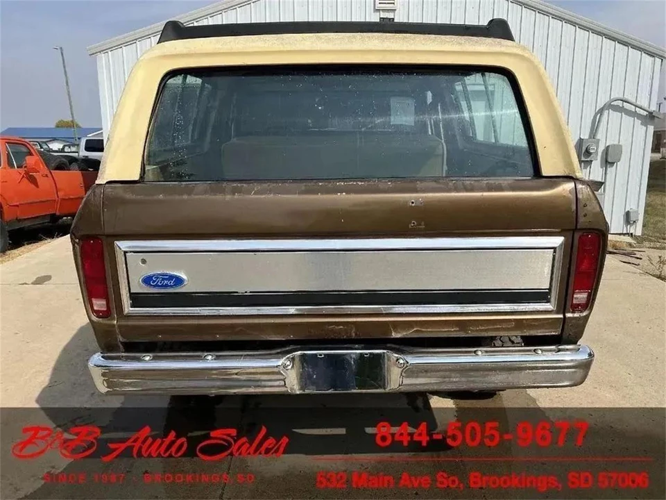 1979 Ford Bronco 2nd Gen - Image 11 of 31