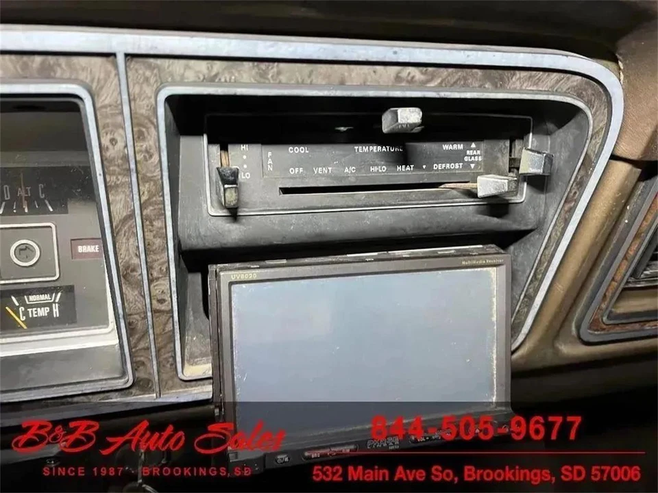 1979 Ford Bronco 2nd Gen - Image 17 of 31