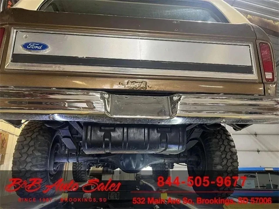 1979 Ford Bronco 2nd Gen - Image 12 of 31