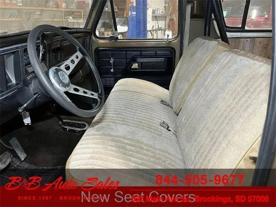 1979 Ford Bronco 2nd Gen - Image 2 of 31
