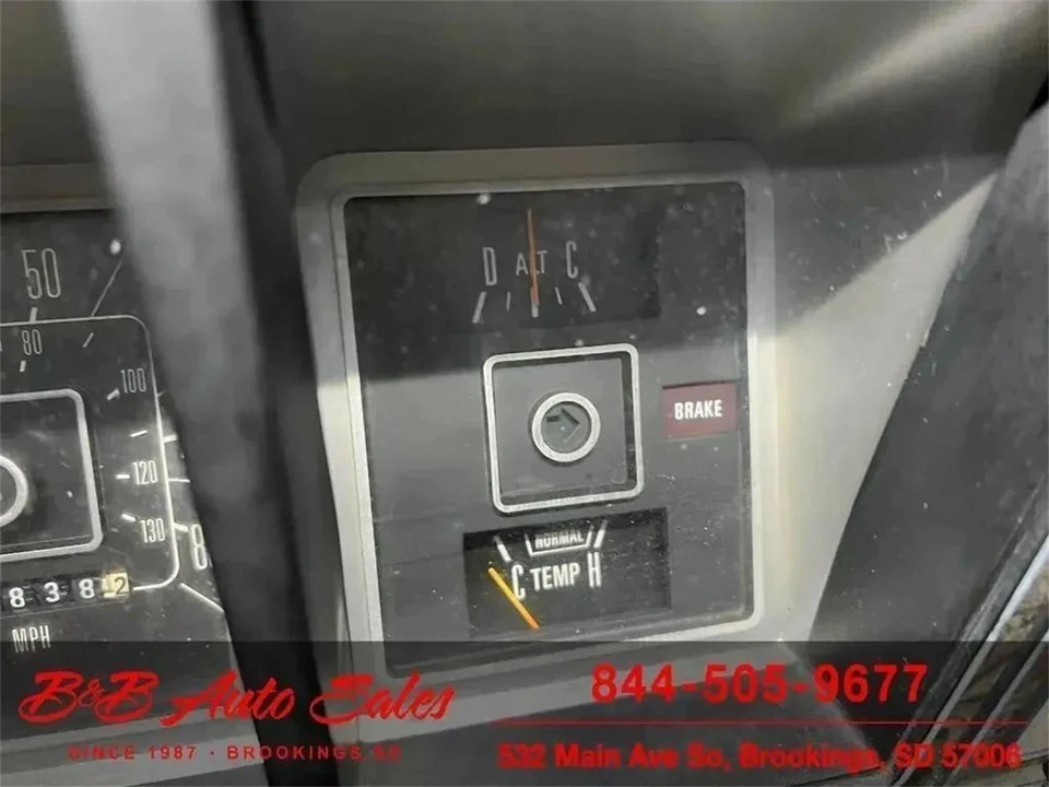 1979 Ford Bronco 2nd Gen - Image 22 of 31