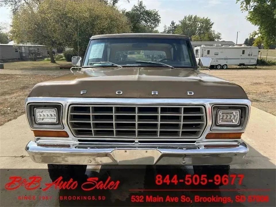 1979 Ford Bronco 2nd Gen - Image 3 of 31