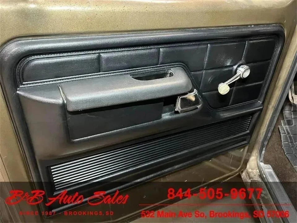 1979 Ford Bronco 2nd Gen - Image 25 of 31