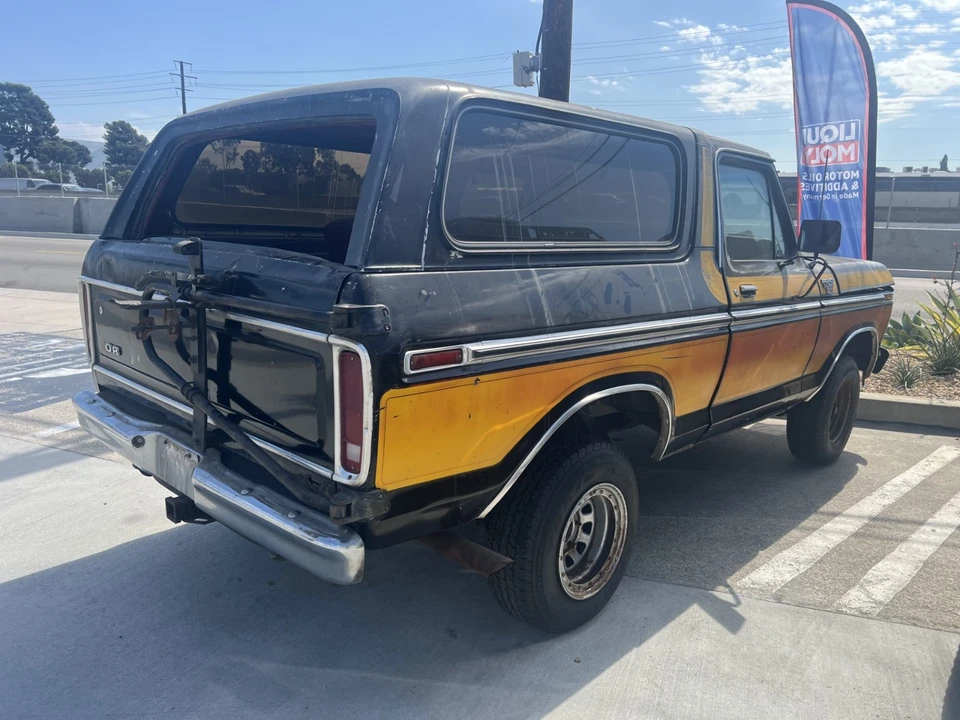 1979 Ford Bronco 2nd Gen - Image 3 of 6