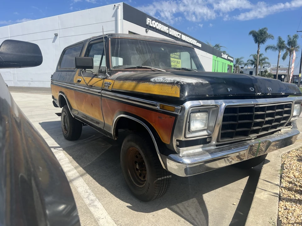 1979 Ford Bronco 2nd Gen - Image 4 of 6