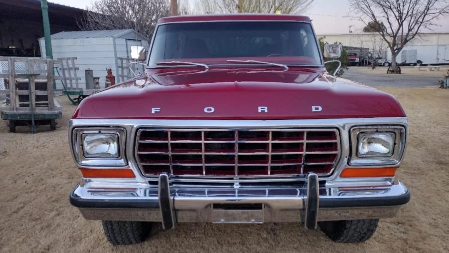1979 Ford Bronco 2nd Gen - Image 4 of 10