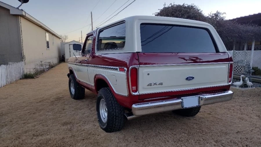 1979 Ford Bronco 2nd Gen - Image 5 of 10