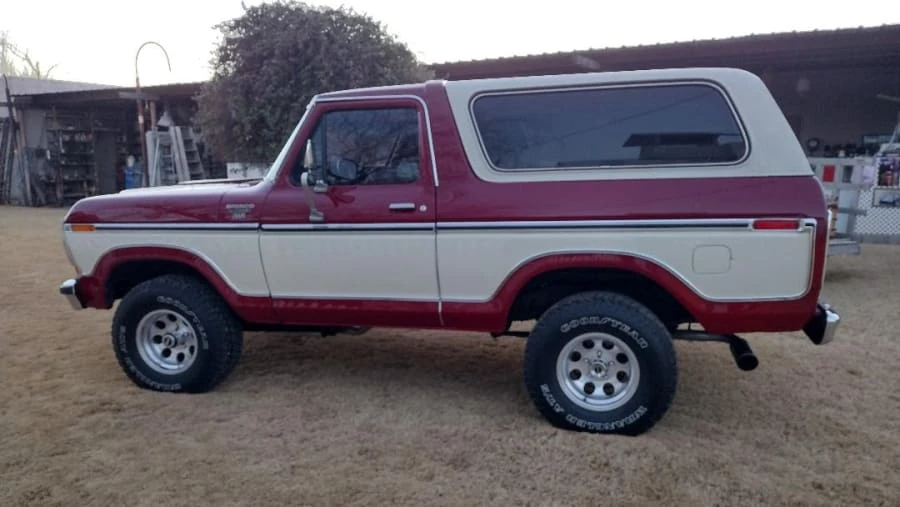 1979 Ford Bronco 2nd Gen - Image 2 of 10