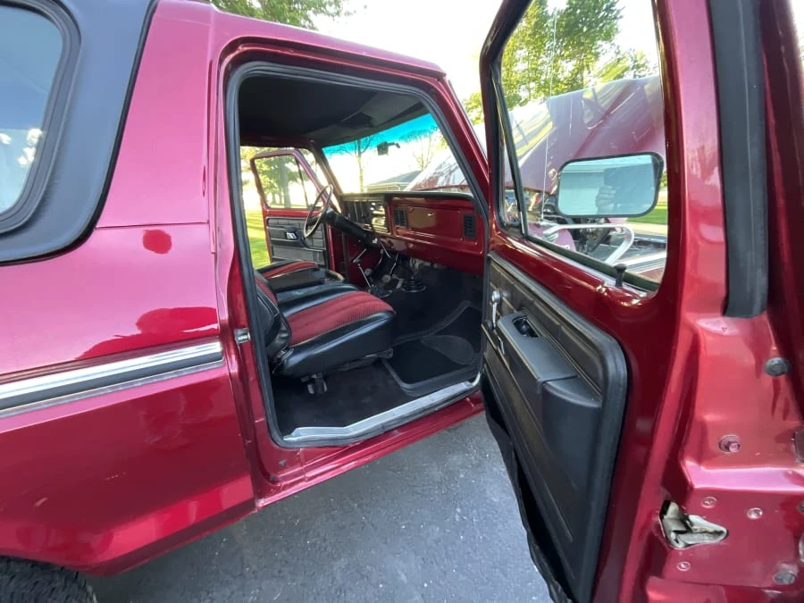 1979 Ford Bronco 2nd Gen - Image 6 of 10