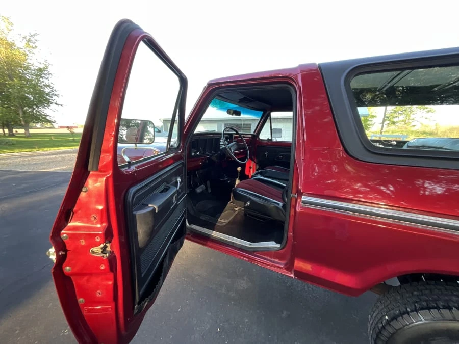1979 Ford Bronco 2nd Gen - Image 5 of 10