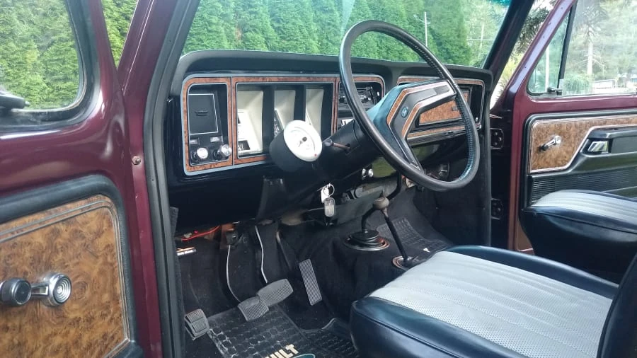 1979 Ford Bronco 2nd Gen - Image 4 of 9