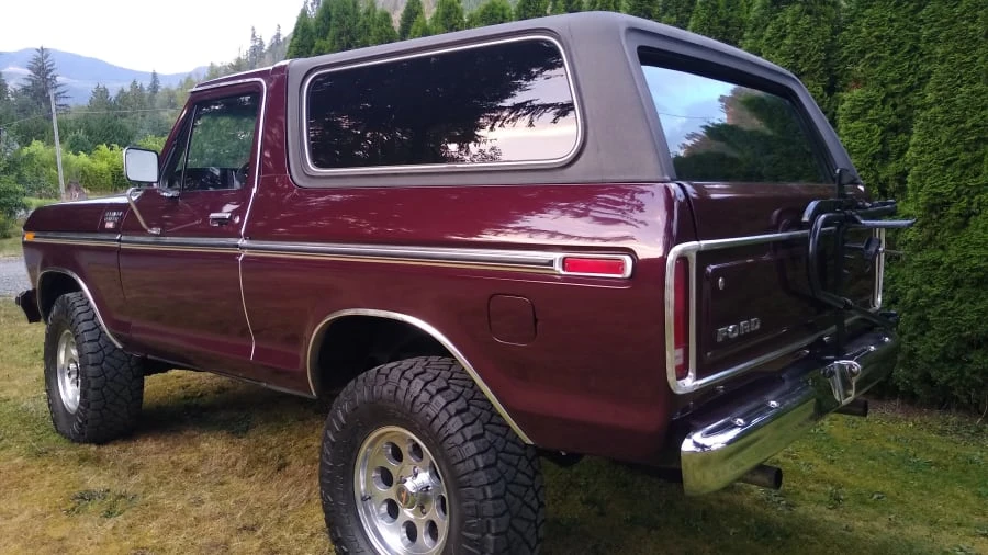 1979 Ford Bronco 2nd Gen - Image 6 of 9