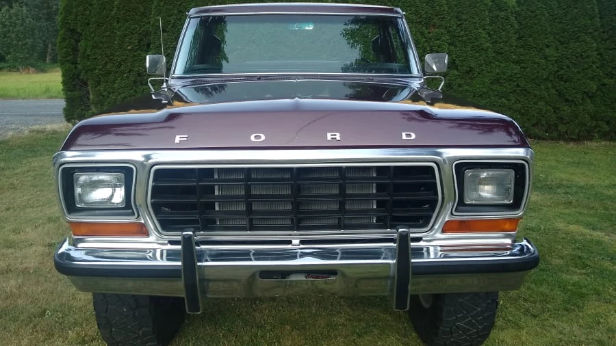 1979 Ford Bronco 2nd Gen - Image 8 of 9