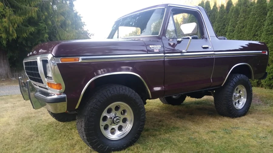 1979 Ford Bronco 2nd Gen - Image 7 of 9