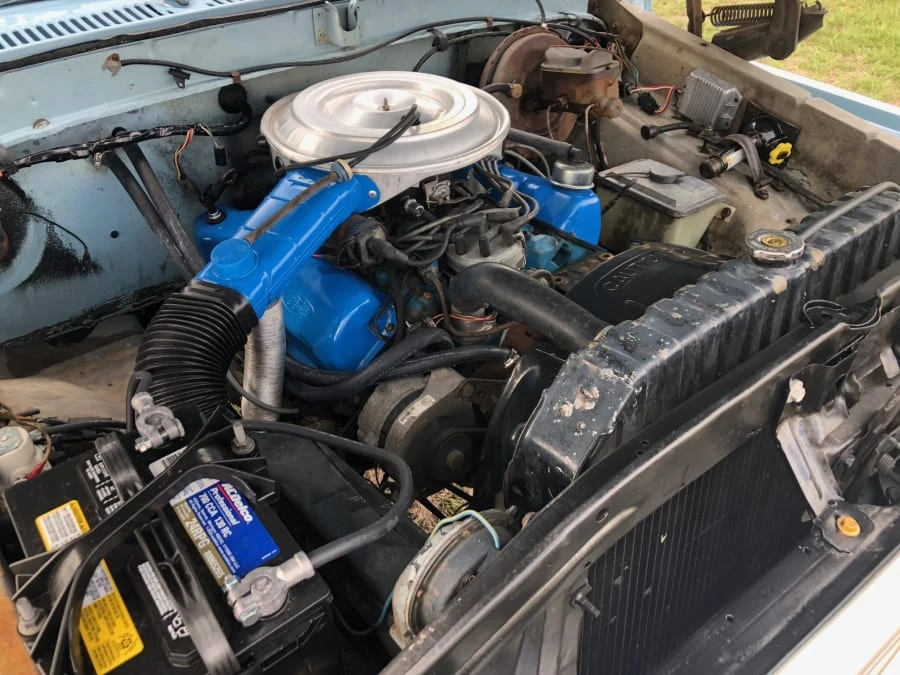 1979 Ford Bronco 2nd Gen - Image 9 of 10