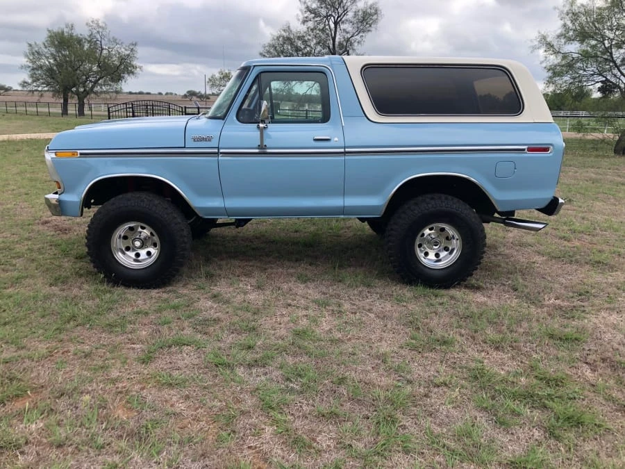 1979 Ford Bronco 2nd Gen - Image 2 of 10