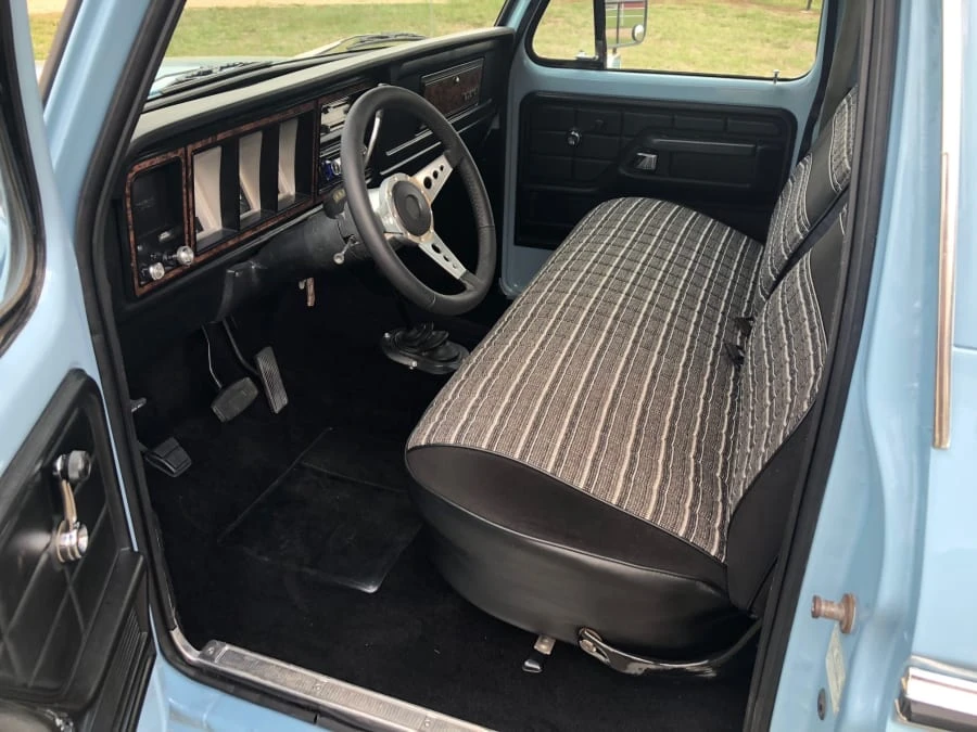 1979 Ford Bronco 2nd Gen - Image 4 of 10