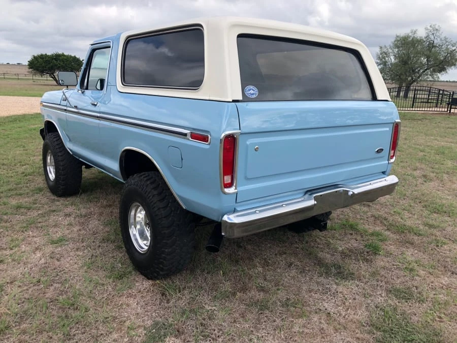 1979 Ford Bronco 2nd Gen - Image 3 of 10