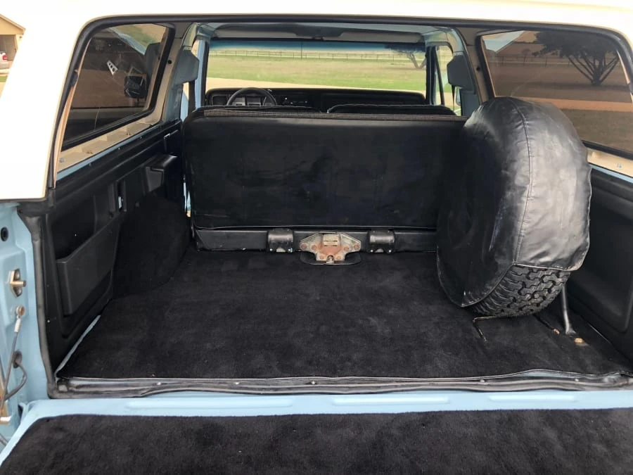 1979 Ford Bronco 2nd Gen - Image 8 of 10