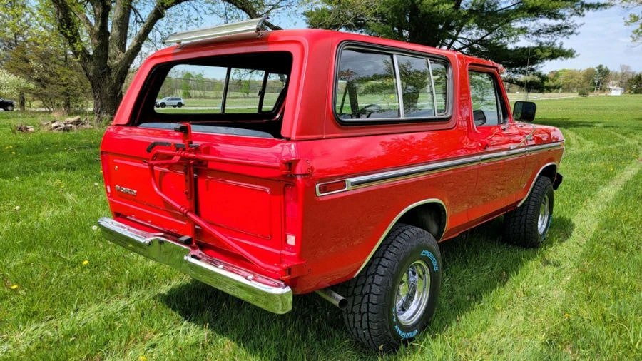 1979 Ford Bronco 2nd Gen - Image 3 of 19