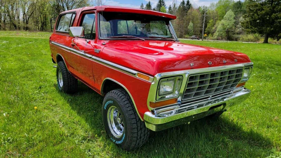 1979 Ford Bronco 2nd Gen - Image 6 of 19