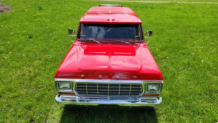 1979 Ford Bronco 2nd Gen - Image 8 of 19