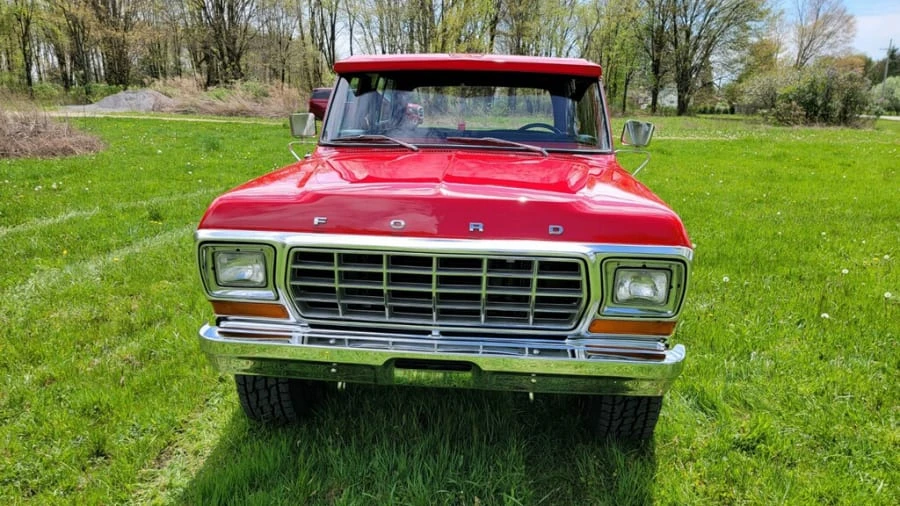 1979 Ford Bronco 2nd Gen - Image 4 of 19