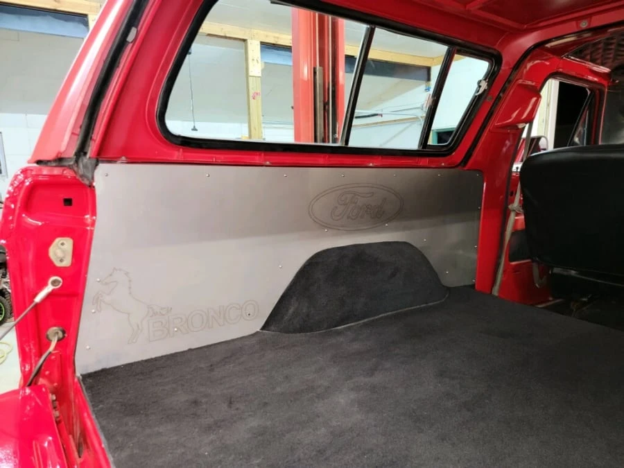 1979 Ford Bronco 2nd Gen - Image 10 of 19