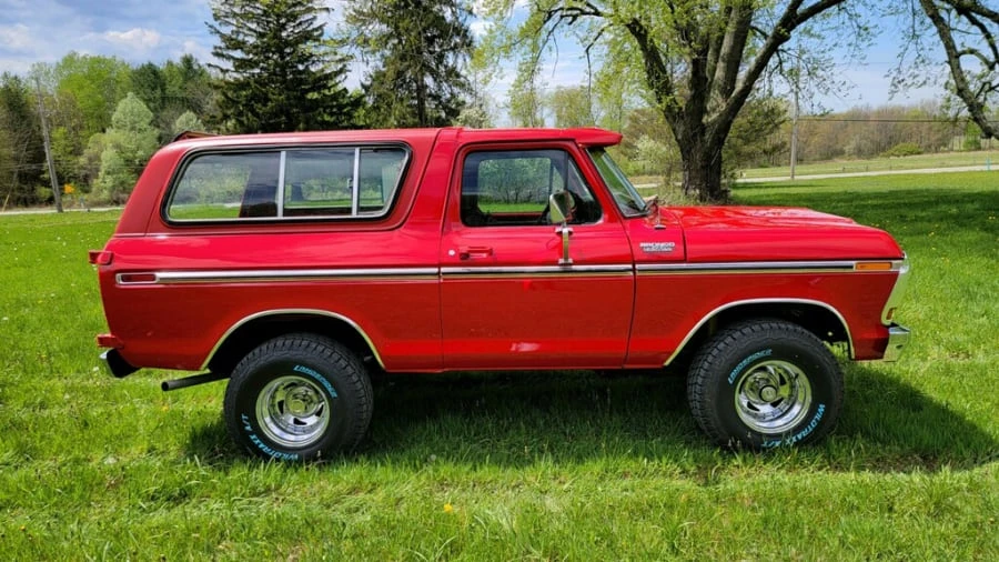 1979 Ford Bronco 2nd Gen - Image 7 of 19
