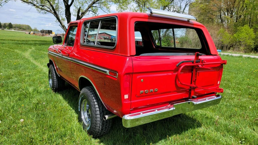 1979 Ford Bronco 2nd Gen - Image 5 of 19