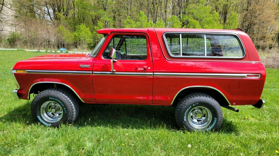 1979 Ford Bronco 2nd Gen - Image 2 of 19